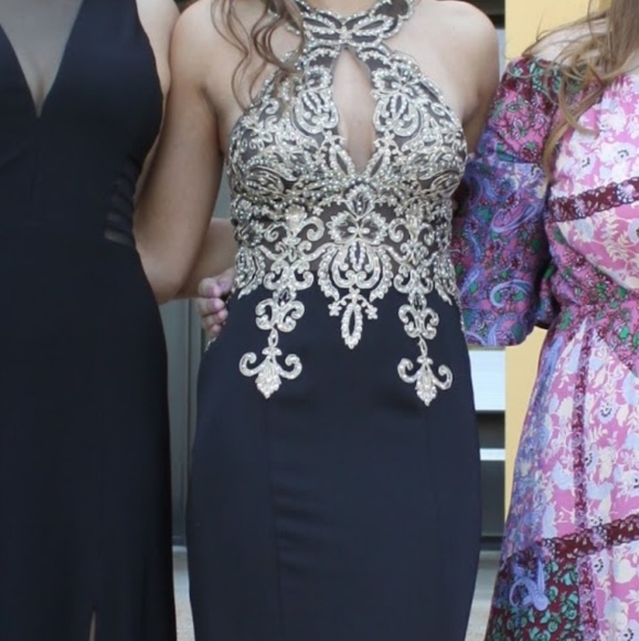 Prom Dress - Dave & Johnny - Picture 6 of 6